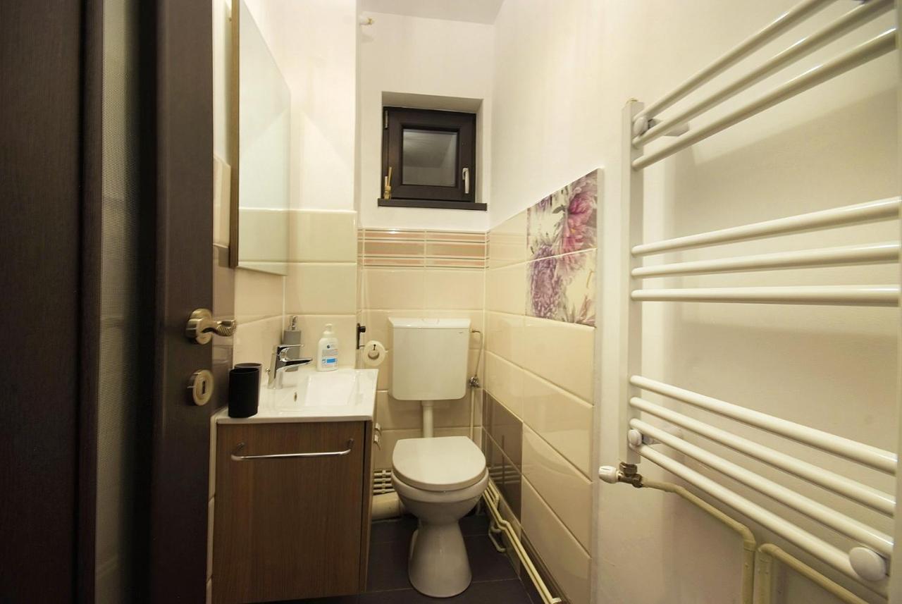Apartament Diandru Slănic-Moldova Eksteriør bilde