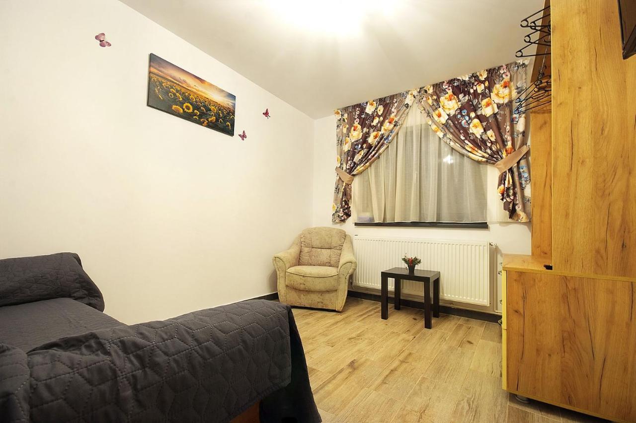 Apartament Diandru Slănic-Moldova Eksteriør bilde