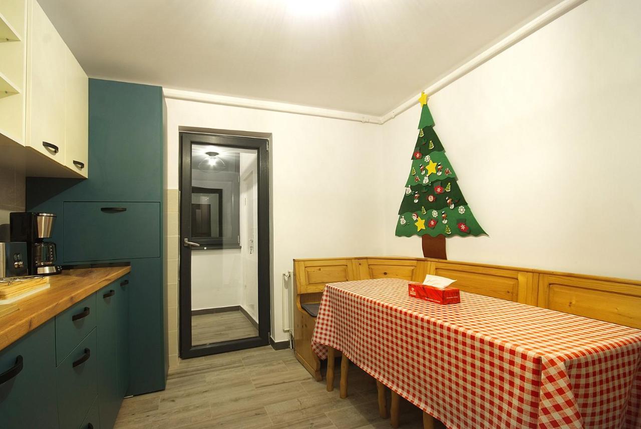 Apartament Diandru Slănic-Moldova Eksteriør bilde