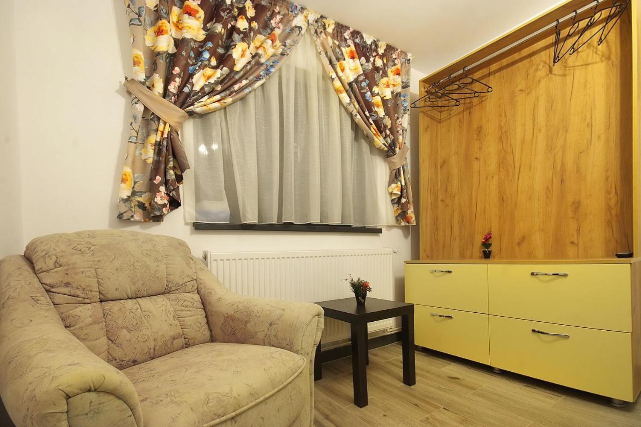 Apartament Diandru Slănic-Moldova Eksteriør bilde