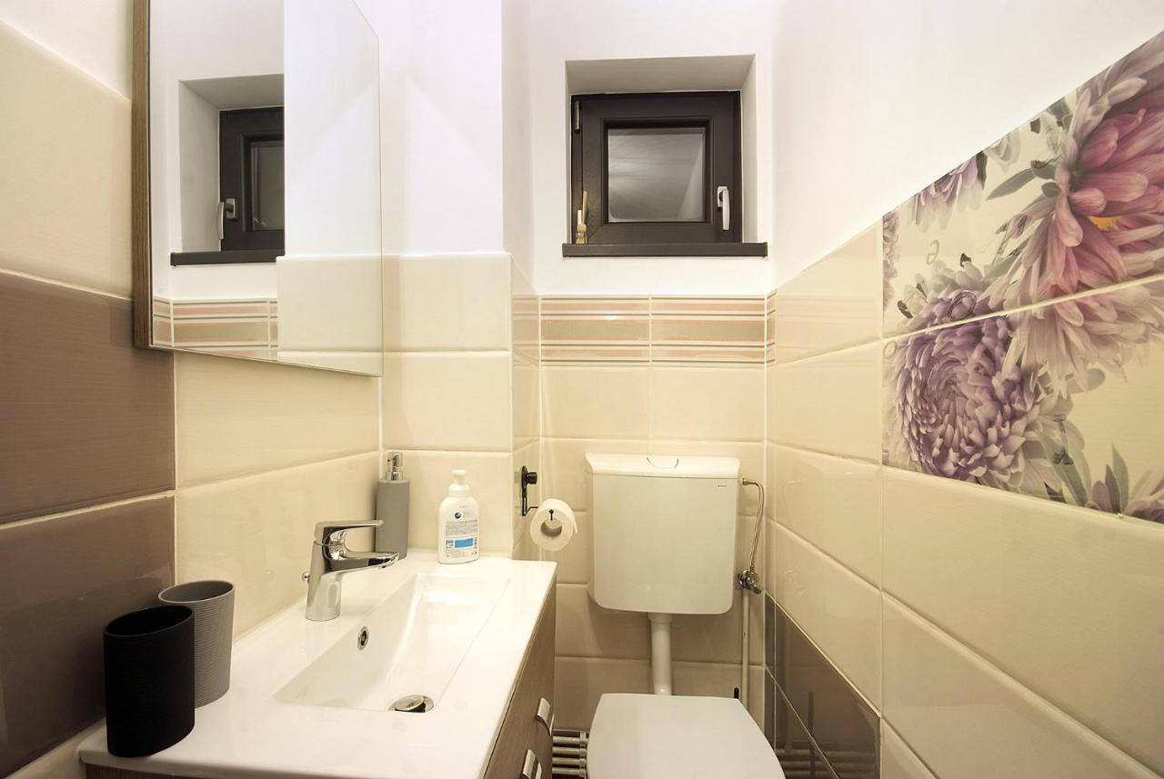 Apartament Diandru Slănic-Moldova Eksteriør bilde