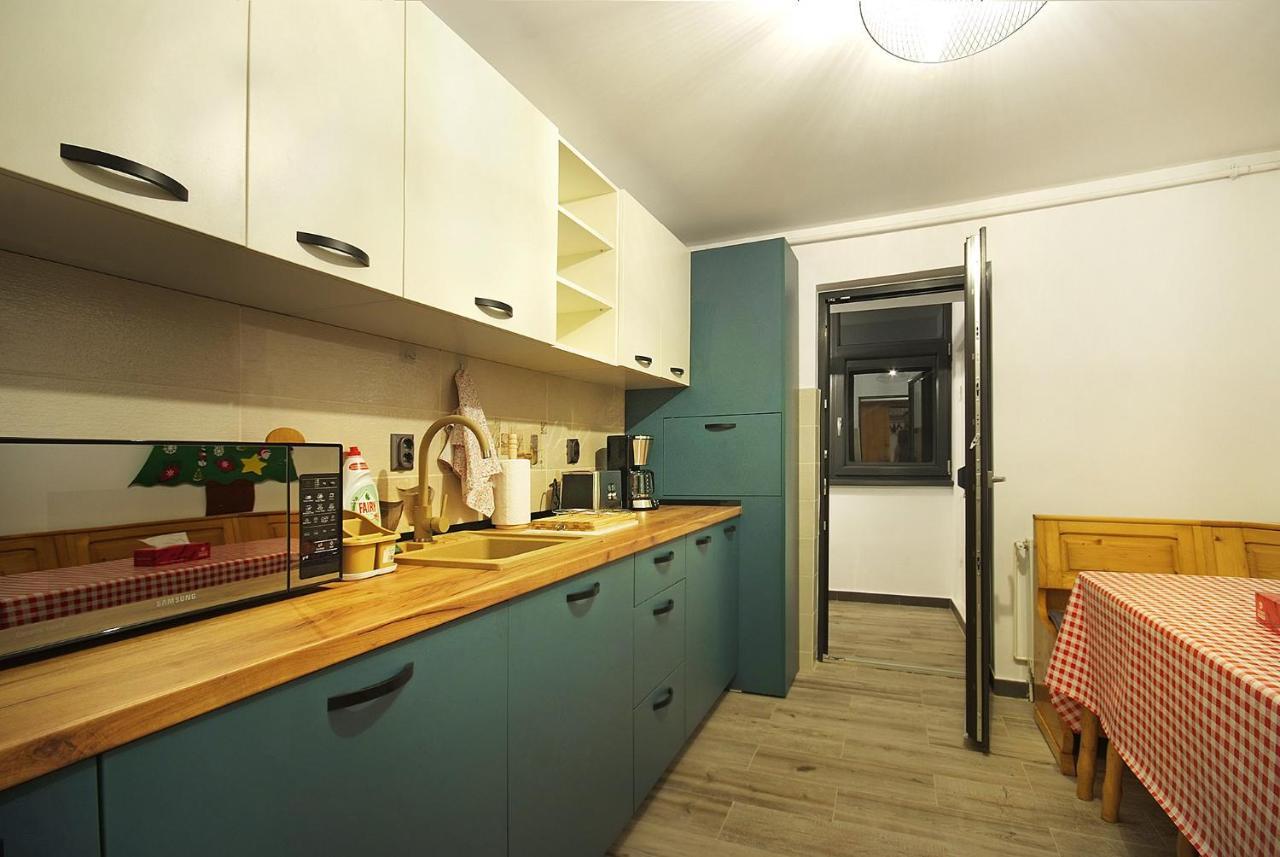 Apartament Diandru Slănic-Moldova Eksteriør bilde
