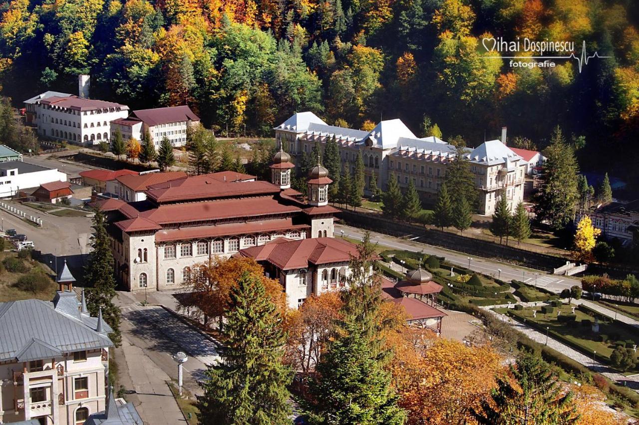 Apartament Diandru Slănic-Moldova Eksteriør bilde