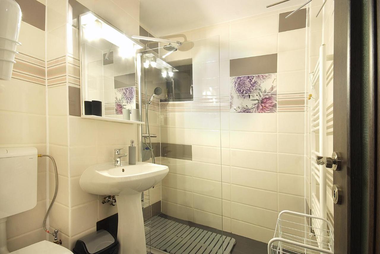 Apartament Diandru Slănic-Moldova Eksteriør bilde