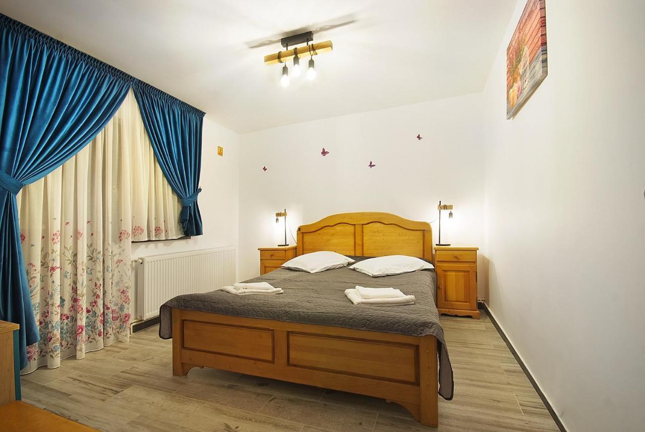 Apartament Diandru Slănic-Moldova Eksteriør bilde